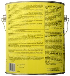 Foto 2 | Protector De Madera Cabot Clear De 3,78 L, Impermeable, Resistente Al Moho - Venta Internacional.