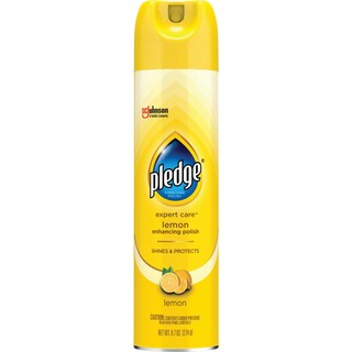 Foto 1 | Spray Para Pulir Madera Pledge Expert Care Shines Protect, 300 Ml - Venta Internacional.