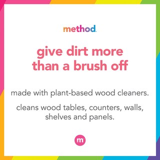 Foto 4 | Hardwood Cleaner Method Daily Almond 800 Ml (paquete De 4) - Venta Internacional.