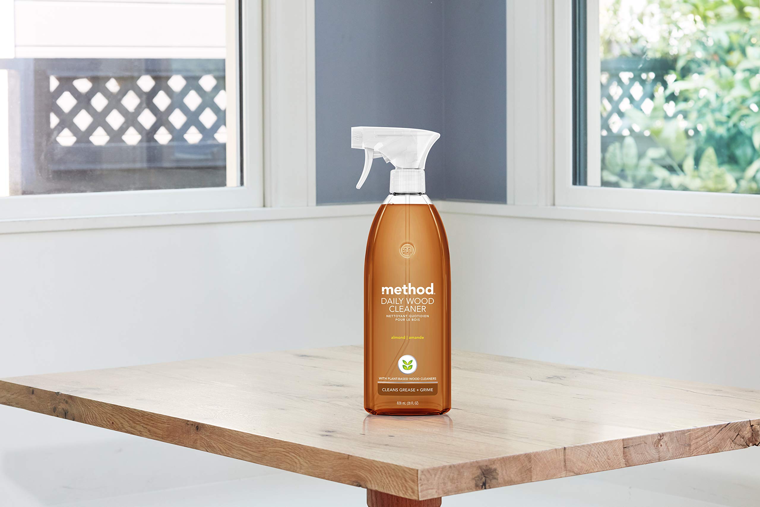 Foto 7 pulgar | Hardwood Cleaner Method Daily Almond  800 Ml (paquete De 4) - Venta Internacional.