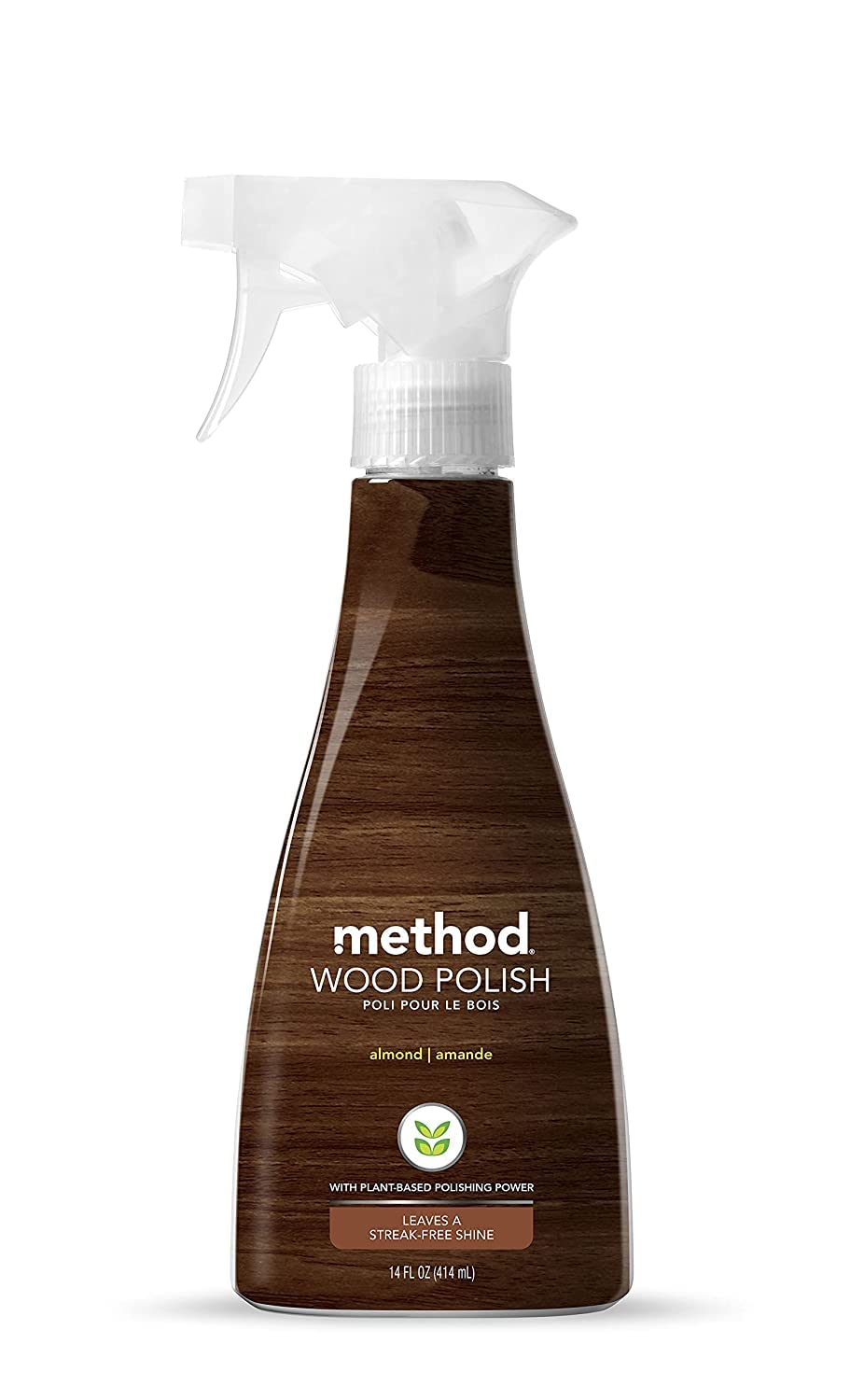Foto 3 pulgar | Wood Polish Method Con Aroma A Almendra  414 Ml (paquete De 2) - Venta Internacional.