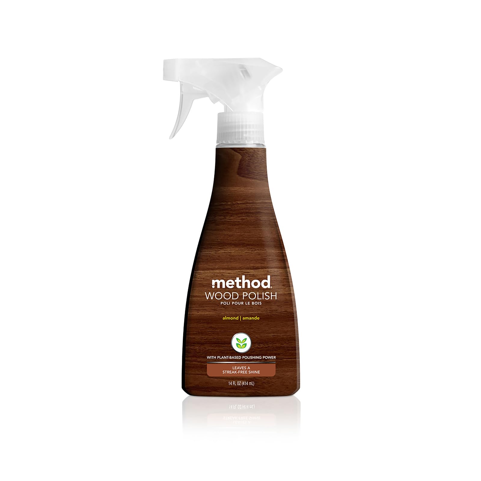 Foto 2 pulgar | Wood Polish Method Almond Para Superficies De Madera 414 Ml - Venta Internacional.