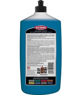 Foto 2 | Limpiador De Madera Weiman Para Pisos De Madera Acabada 960 Ml - Venta Internacional.