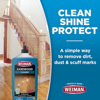 Foto 3 | Limpiador De Madera Weiman Para Pisos De Madera Acabada 960 Ml - Venta Internacional.