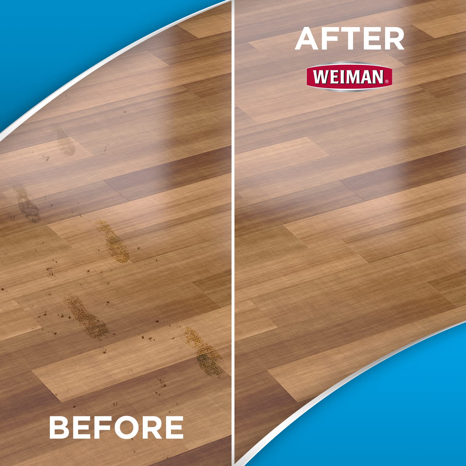 Foto 5 pulgar | Limpiador De Madera Weiman Para Pisos De Madera Acabada  960 Ml - Venta Internacional.