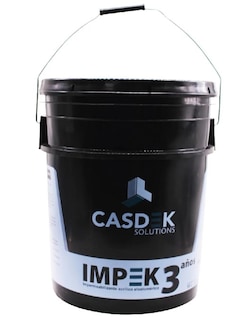 Foto 1 | Impermeabilizante Acrílico Elastomérico De 3 Años Casdek