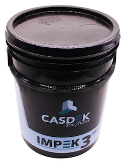 Foto 2 | Impermeabilizante Acrílico Elastomérico De 3 Años Casdek