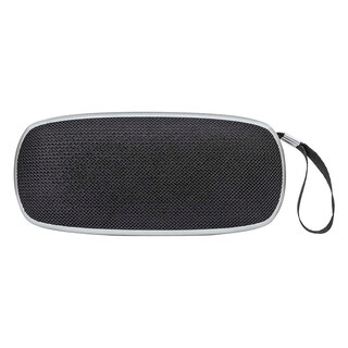 Foto 1 | Bocina Bluetooth Green Leaf 18-9128sl Portátil Usb Sd color Plata