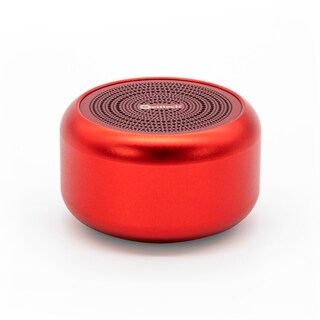 Foto 2 | Bocina Portátil Getttech Gam31501r color Rojo con Bluetooth