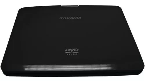 Foto 4 pulgar | Dvd Portatil 9 Pulgadas Sylvania Sdvd1032 Recargable