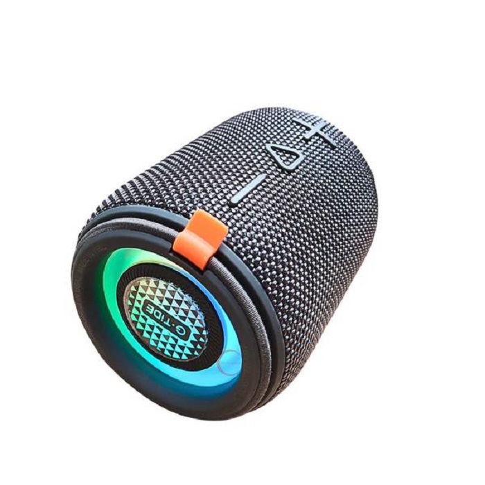 Bocina Portable G-tide Sv30 Negro 10w