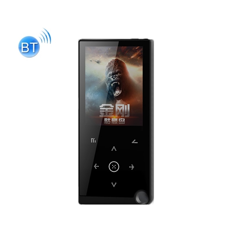 Foto 6 pulgar | Reproductor De Música Mp4/mp3 Táctil De 2.4 Pulgadas, 8 Gb, Bluetooth 4.2, 80 G - Venta Internacional.