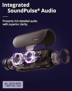 Foto 2 | Altavoz Bluetooth Tronsmart Upgraded Bang 60 W - Venta Internacional