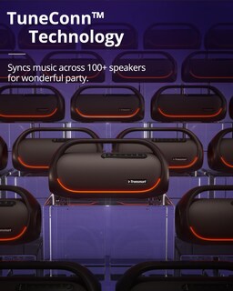 Foto 3 | Altavoz Bluetooth Tronsmart Upgraded Bang 60 W - Venta Internacional