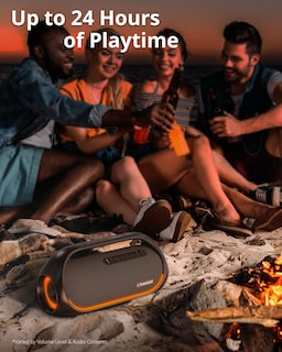 Foto 7 | Altavoz Bluetooth Tronsmart Upgraded Bang 60 W - Venta Internacional