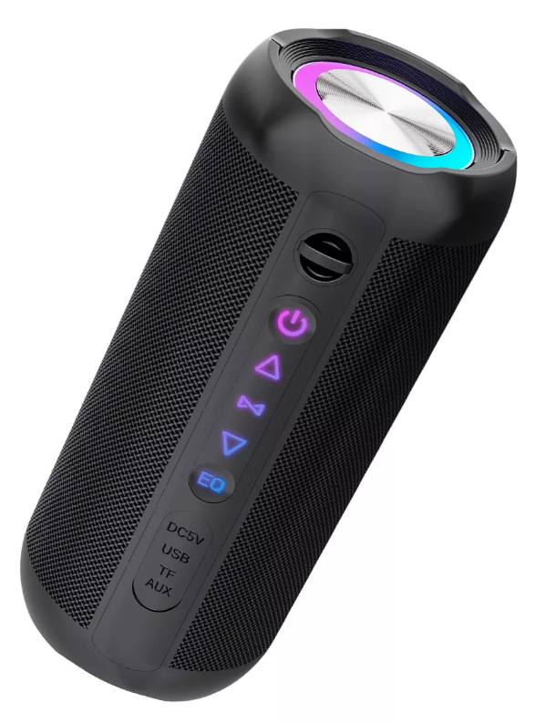 Foto 2 pulgar | Bocina Xtellar Bluetooth Portátil Rgb