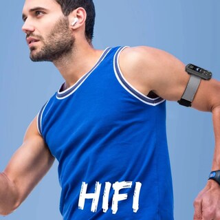 Foto 3 | Reproductor De Música Mp3 32gb Bluetooth Con Clip Negro Eo Safe Imports Esi-18640 Negro