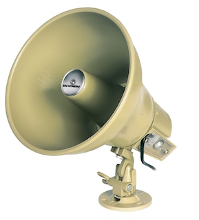 Foto 1 | Bocina Amplificada Bogen De 15 Vatios - Venta Internacional.