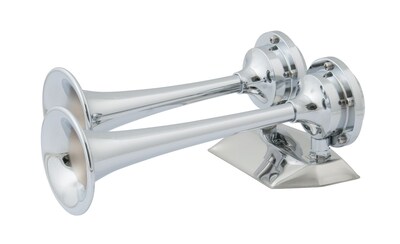 Foto 1 | Mini Trompeta Air Horn Marinco 10108 12 V Cromada - Venta Internacional.