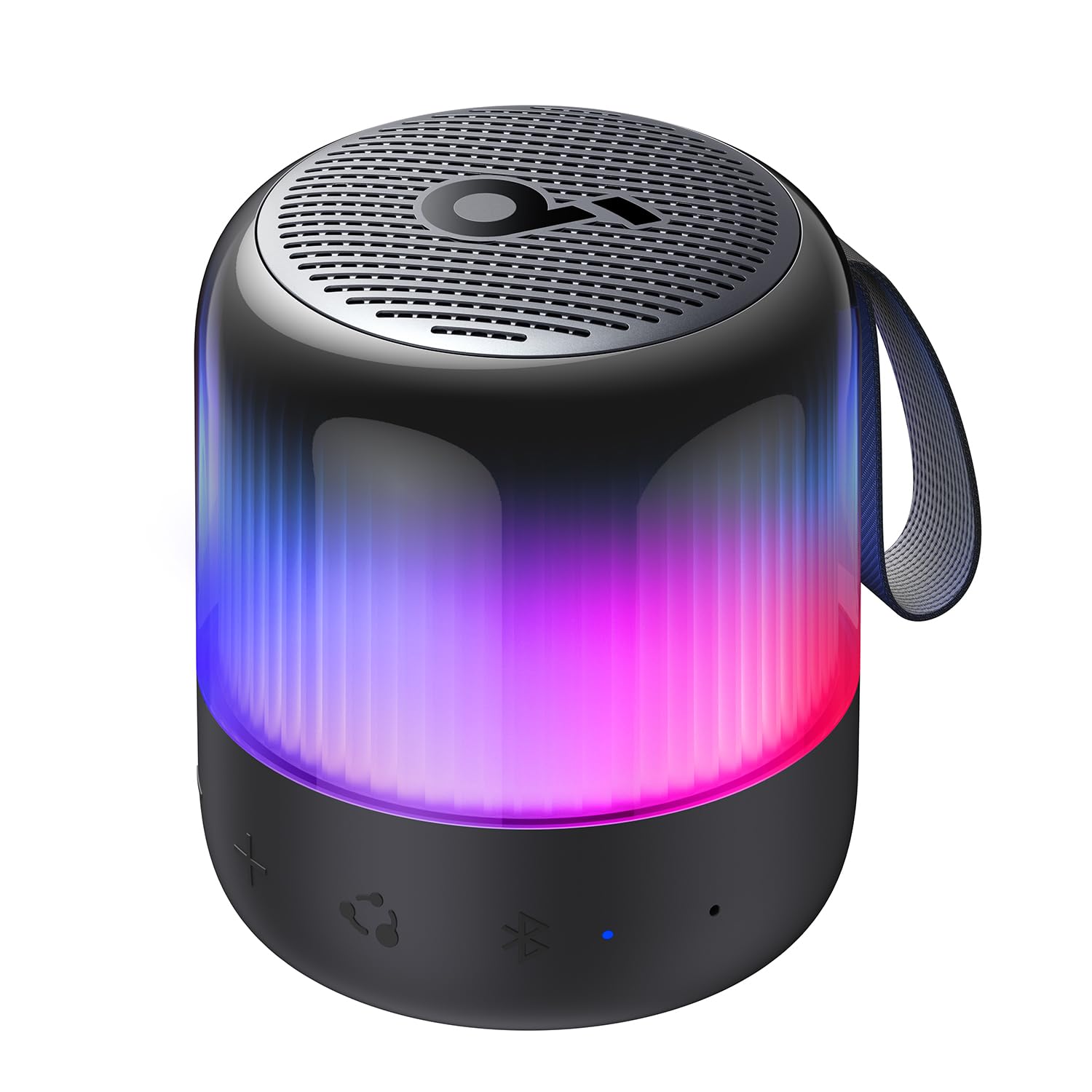 Foto 2 pulgar | Altavoz Portátil Soundcore Glow Mini Bluetooth 5.3 Ip67 - Venta Internacional.