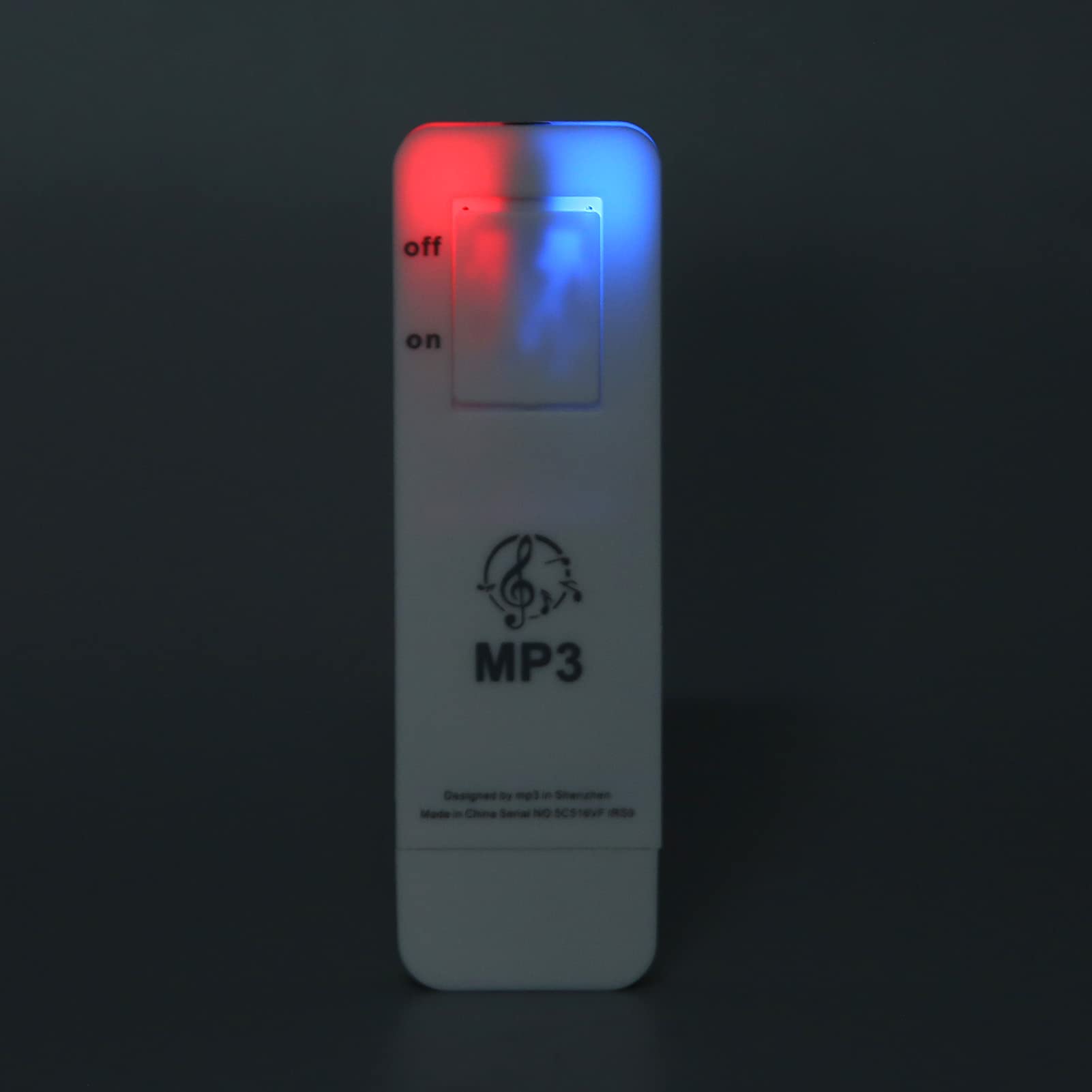 Foto 8 pulgar | Reproductor Mp3 Estink Lossless Sound Mini Music 64gb Blanco - Venta Internacional.