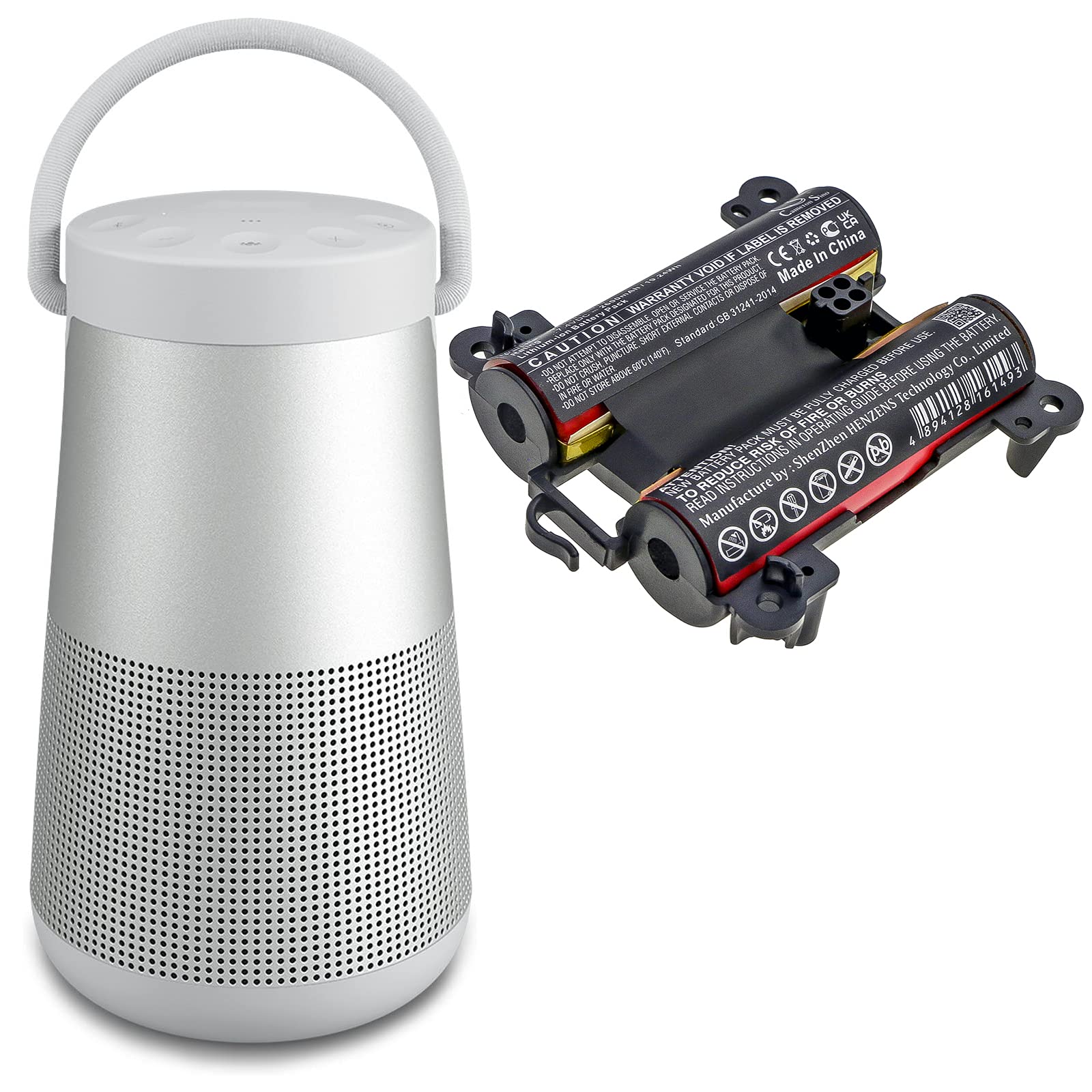 Foto 6 | Batería Cameron Sino De Repuesto Para Bose 071478 Soundlink - Venta Internacional.