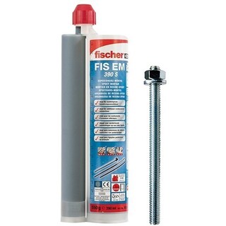 Foto 1 | Cartucho Inyeccion Anclaje Quimico 390ml Fischer Fisem-390