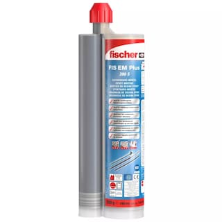 Foto 2 | Cartucho Inyeccion Anclaje Quimico 390ml Fischer Fisem-390