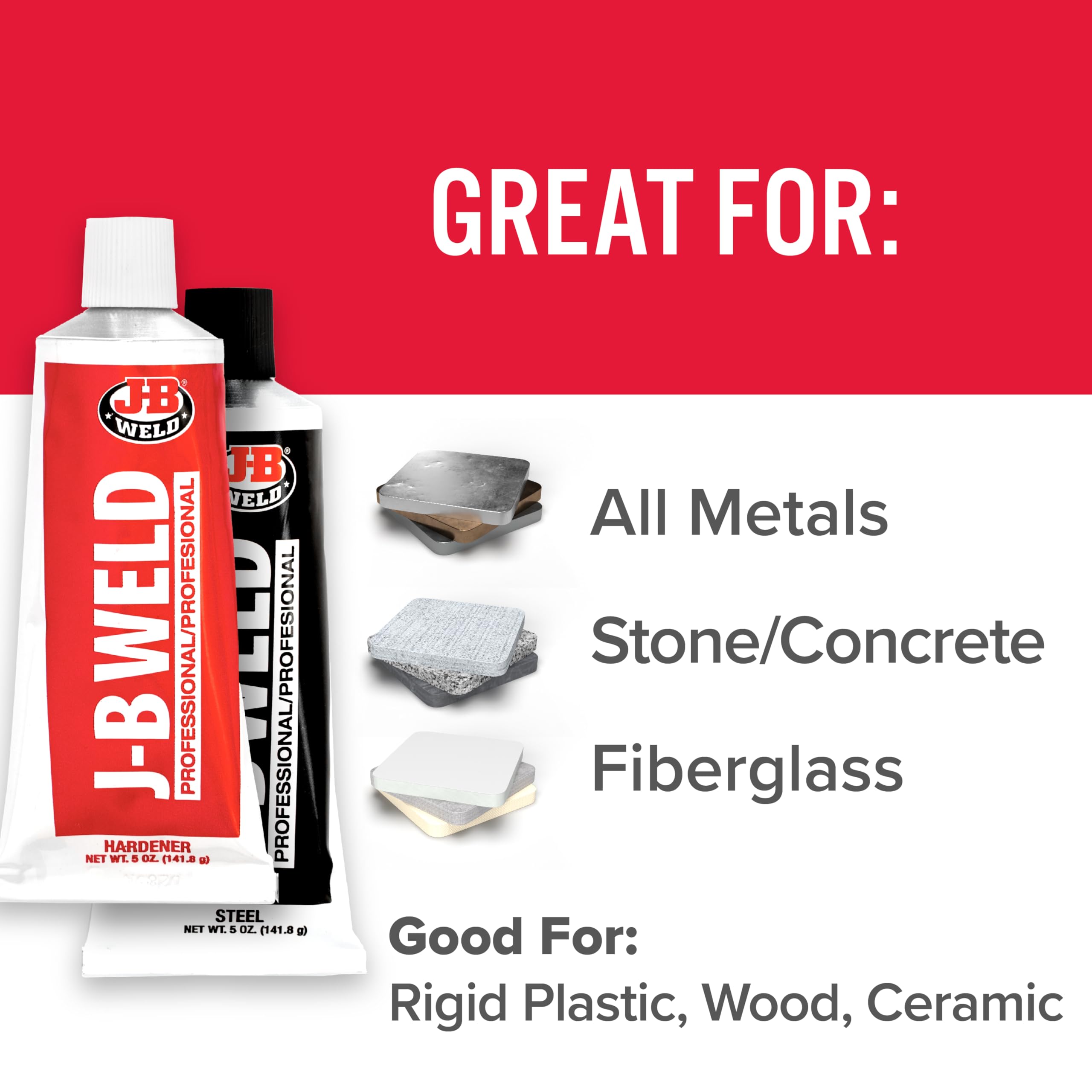 Foto 4 pulgar | Epoxy J-b Weld 8281, Tamaño Profesional, Acero Reforzado, 295 Ml - Venta Internacional.