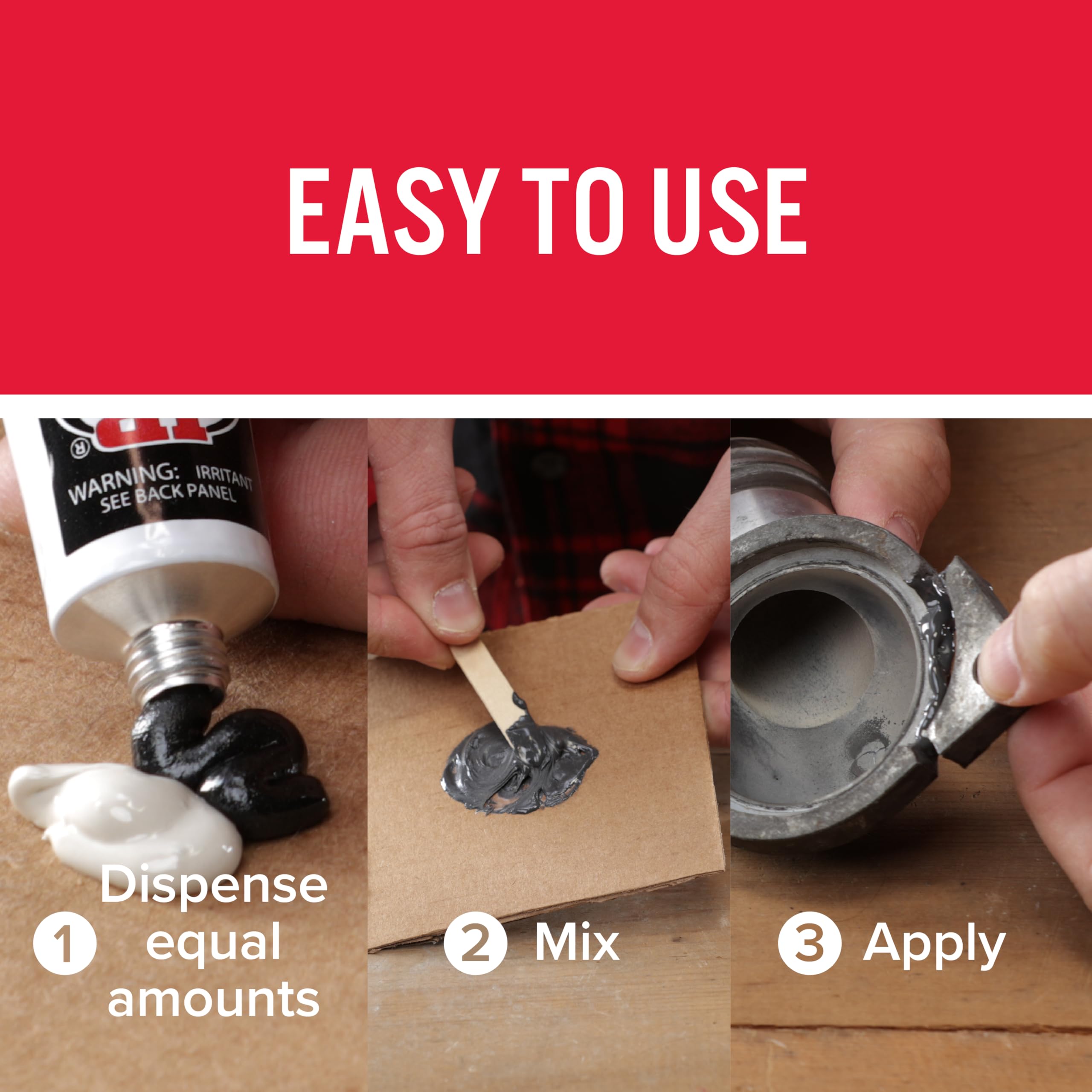 Foto 6 | Epoxy J-b Weld 8281, Tamaño Profesional, Acero Reforzado, 295 Ml - Venta Internacional.