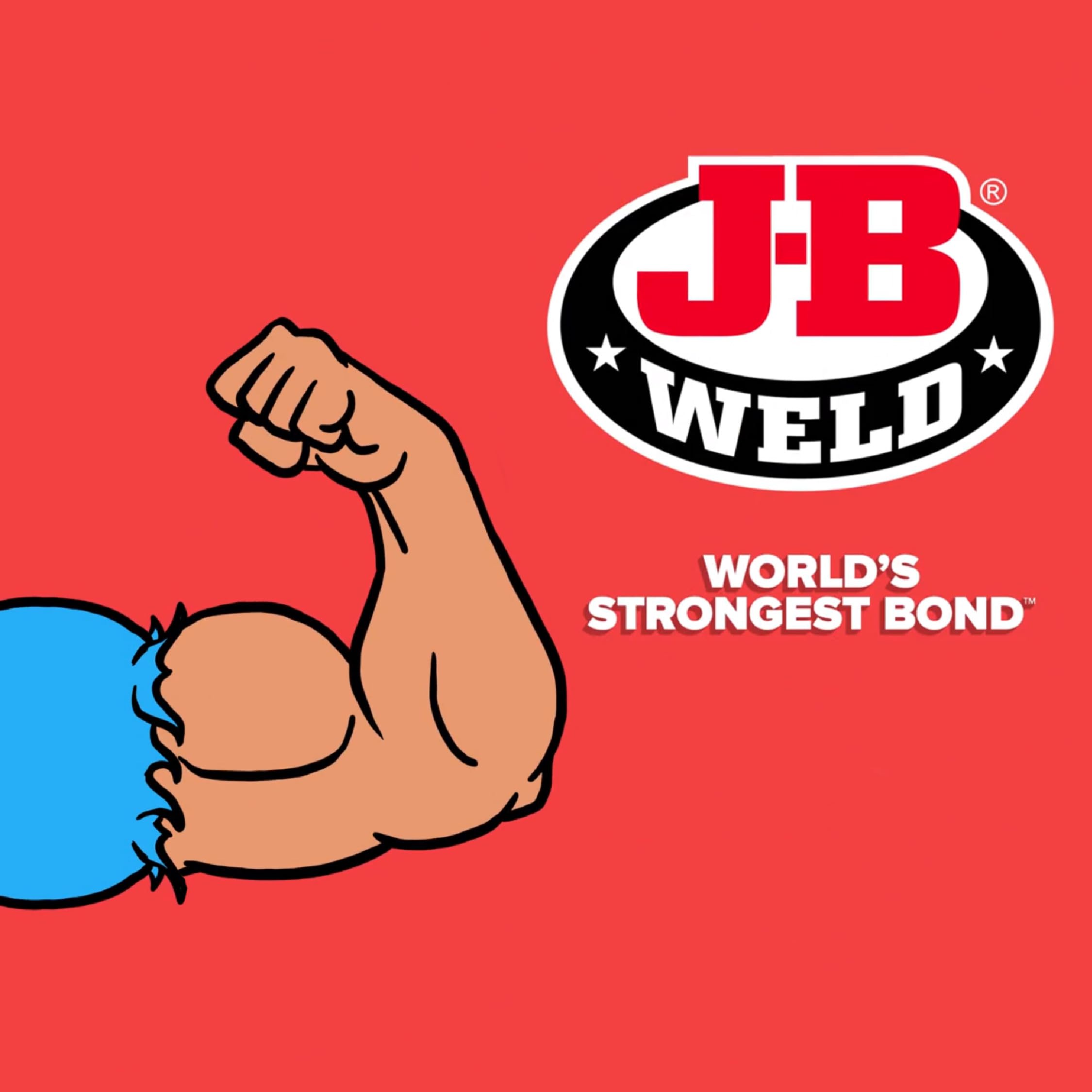Foto 7 | Epoxy J-b Weld 8281, Tamaño Profesional, Acero Reforzado, 295 Ml - Venta Internacional.