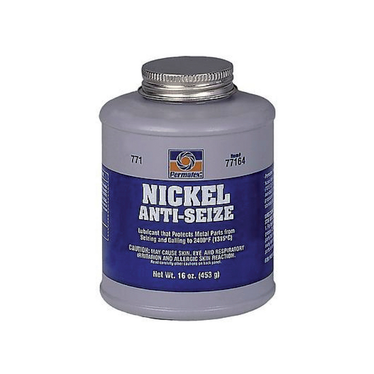 Foto 2 pulgar | Antiaferrante Base Niquel Permatex (16 Oz)