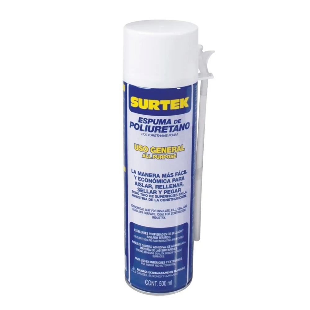 Foto 1 | Espuma De Poliuretano 750 Ml Surtek