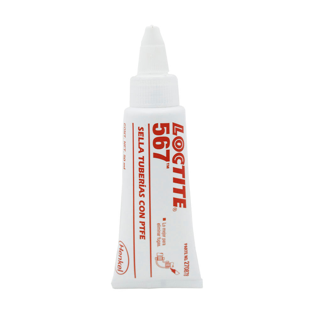 Foto 1 | Sellador de Roscas 567 Loctite 20878 50 Ml