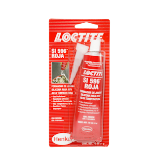 Foto 1 | Silicón Rtv Rojo Loctite 34206 70 Ml