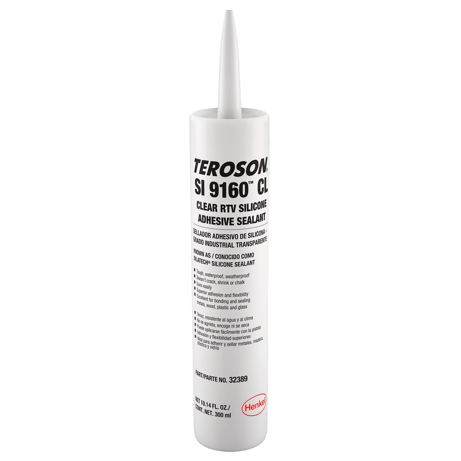 Foto 1 | Silicón Rtv Transparente Loctite 475372 300 Ml
