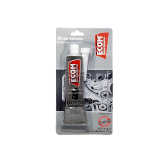 Foto 1 | Silicon Rtv Gris Ecom Eco-118-g 70 gr