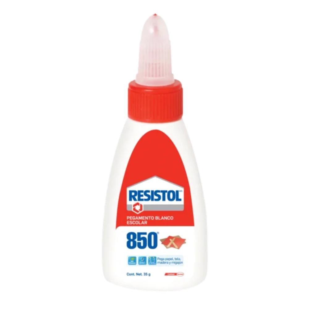 Foto 3 pulgar | Pack 12 Resistol 850 35 G Henkel