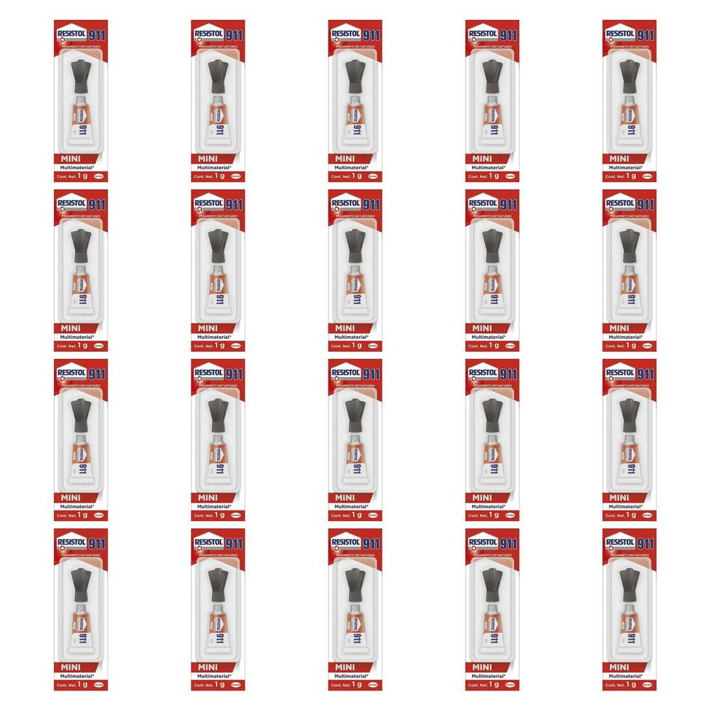 Foto 1 | Pegamento Henkel de 24 Piezas