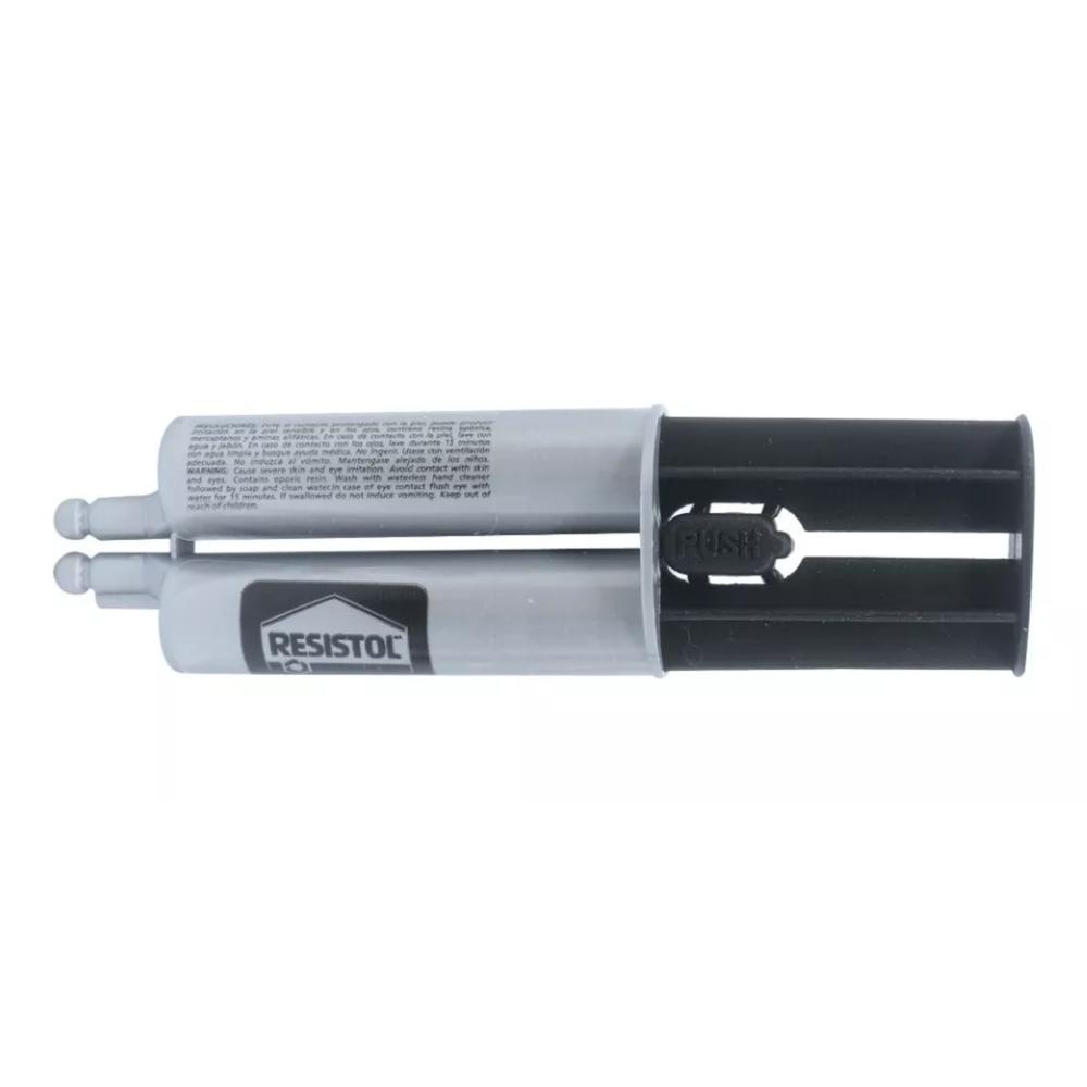 Foto 3 pulgar | Pack 3 Resistol Power Epoxy Metal 25g Henkel