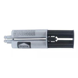 Foto 2 | Pack 3 Resistol Power Epoxy Metal 25g Henkel
