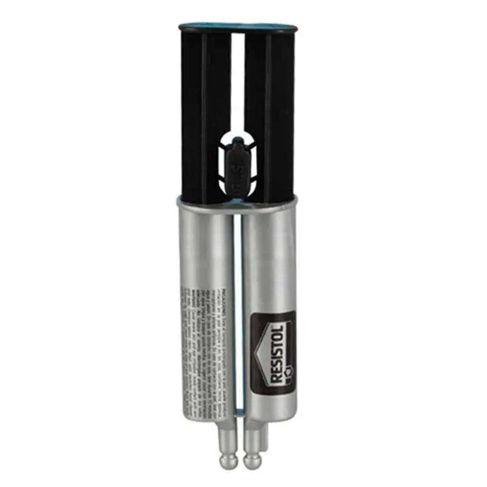 Foto 4 pulgar | Pack 3 Resistol Power Epoxy Metal 25g Henkel