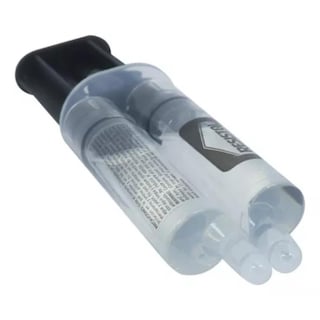 Foto 3 | Pack 2 Resistol Power Epoxy Transparente 25 Ml