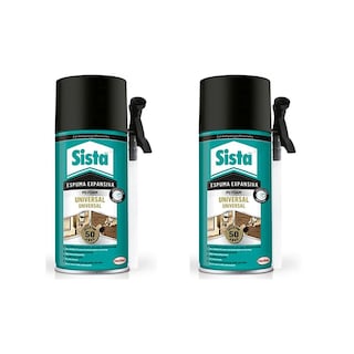 Foto 1 | Espuma Expansiva Henkel Sista 300 ml 2 Frascos