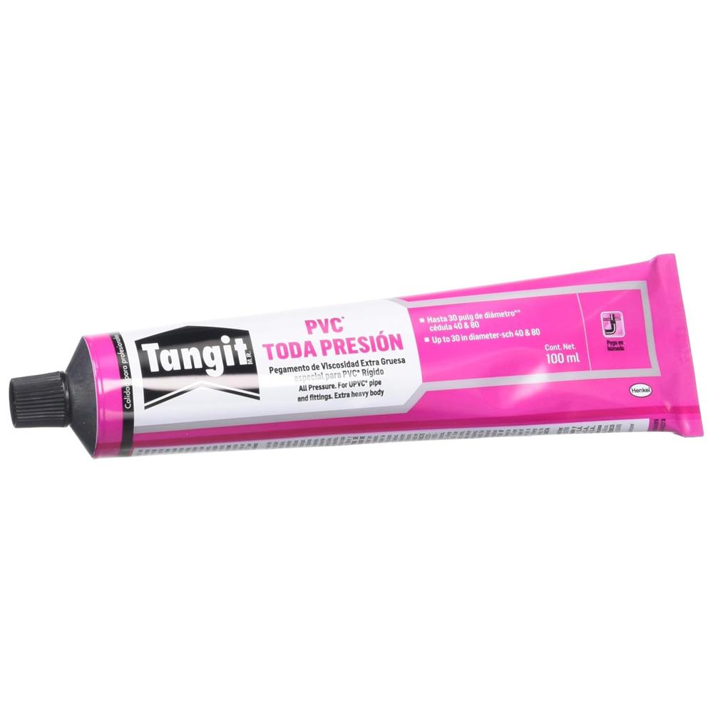 Foto 4 pulgar | Pegamento para PVC Henkel Toda Presión 100 ml 3 Pack