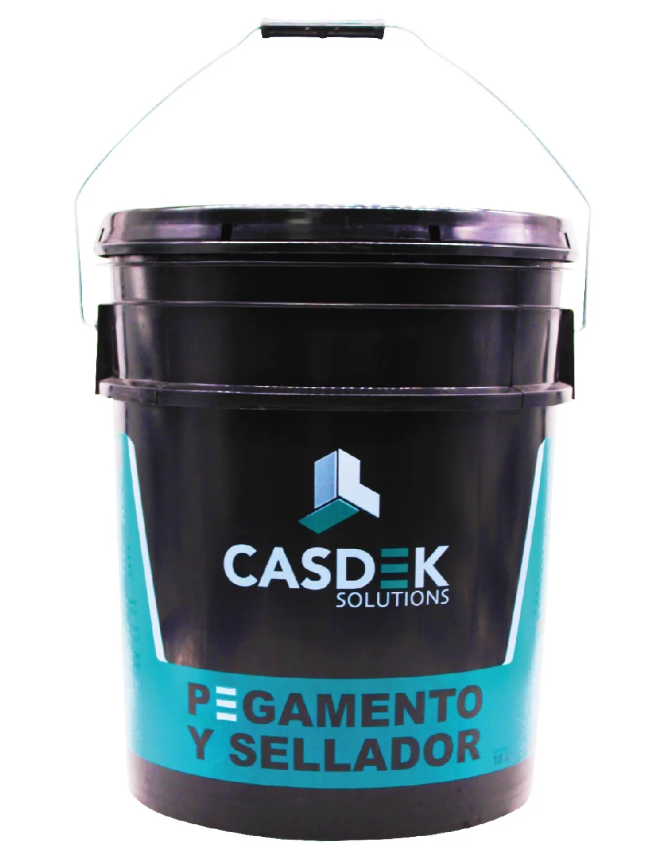 Foto 1 | Pegamento y Sellador CASDEK Cubeta 18kg