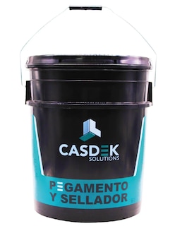 Foto 1 | Pegamento y Sellador CASDEK Cubeta 18kg