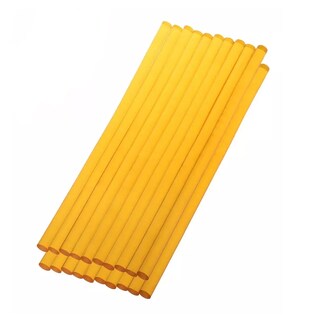 Foto 1 | Barras De Silicón 100pzs Eo Safe Imports Esi-17921 Amarillo