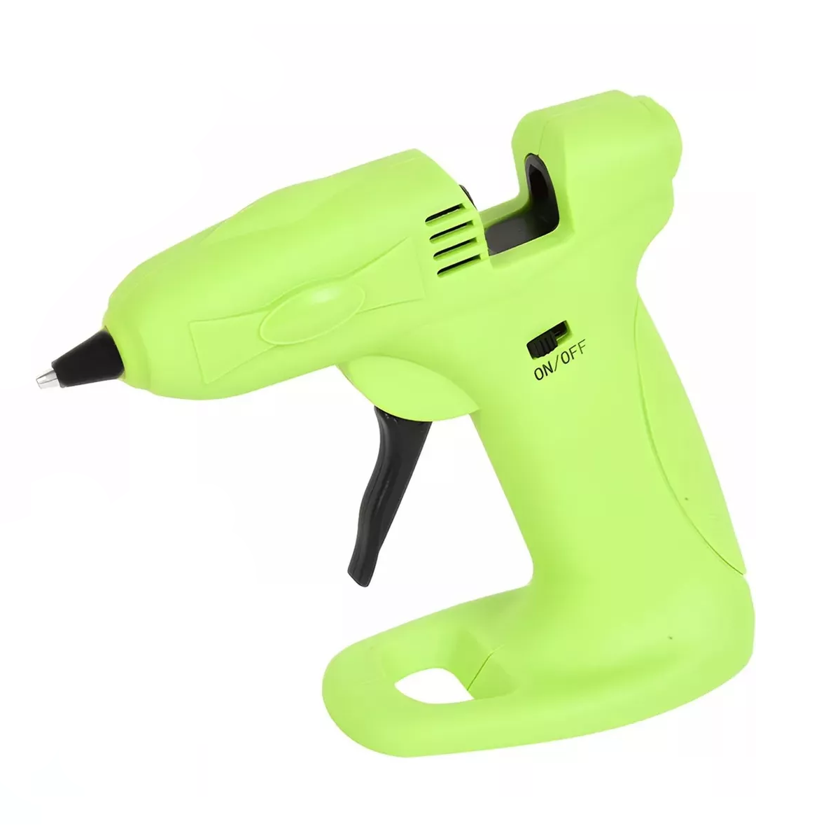 Foto 2 pulgar | Pistola Silicon Inalámbrica Recargable Eo Safe Imports Esi-17918 Verde