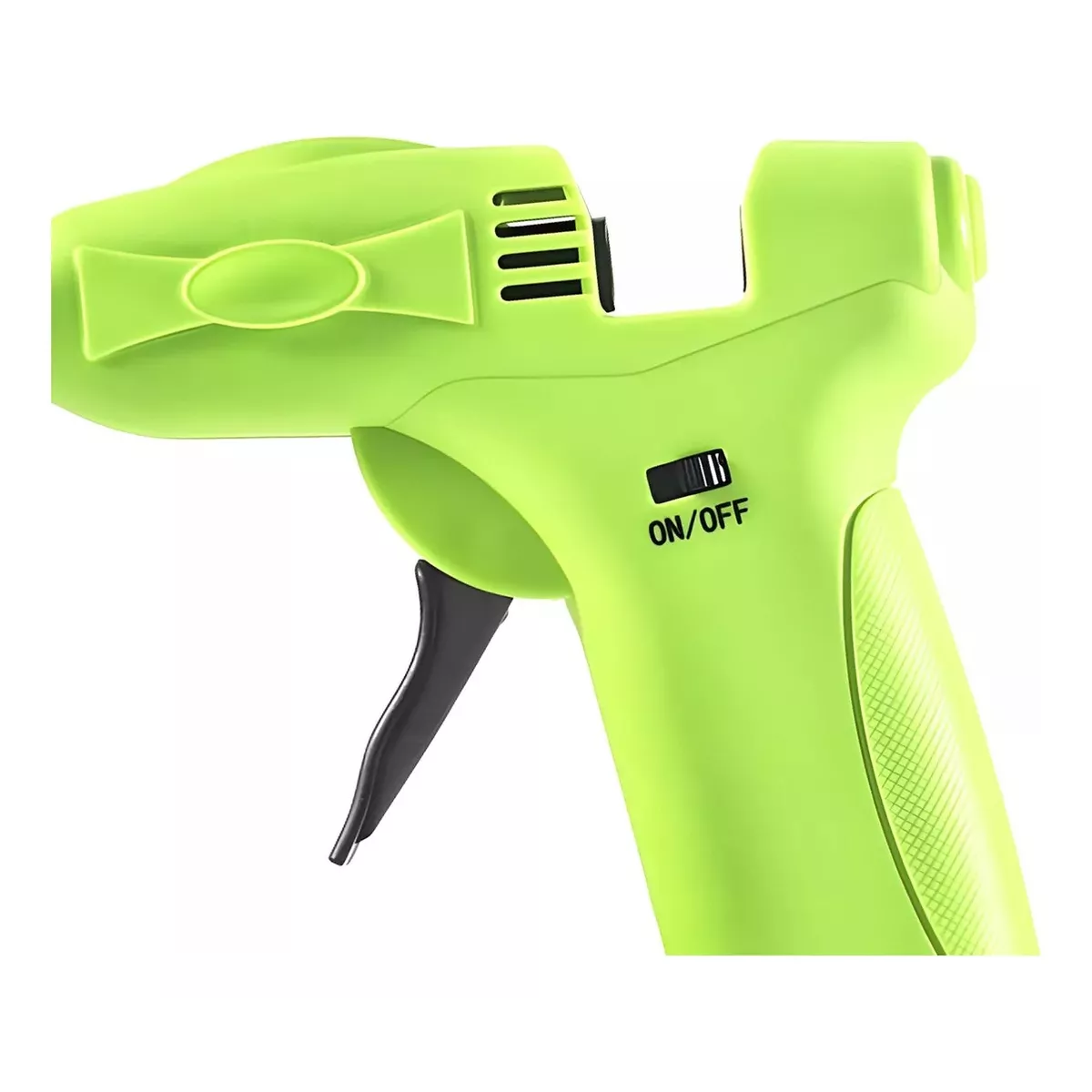 Foto 4 pulgar | Pistola Silicon Inalámbrica Recargable Eo Safe Imports Esi-17918 Verde